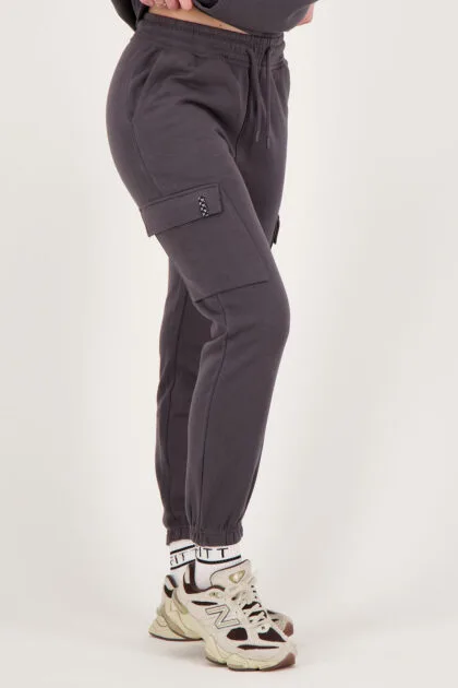 Cloudy Cargo Jogger Unisex Graphite