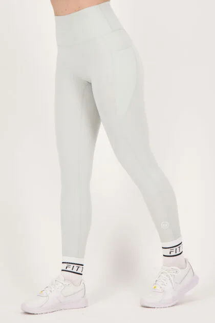 Hold & Go Legging Misty Grey