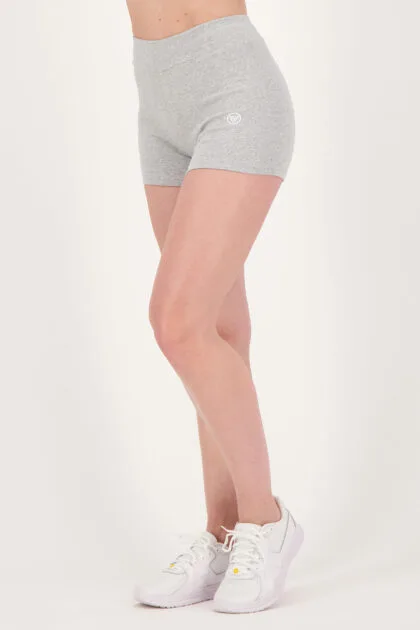 Soft Shorts Heather Grey