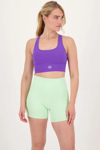 Stay In Place Top Lavender