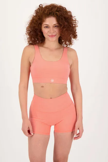 Hold & Go Strap BH Coral Crush