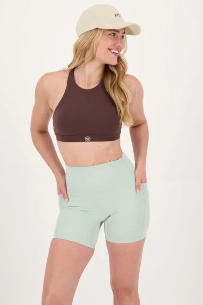 FITT Rib Cap Beige