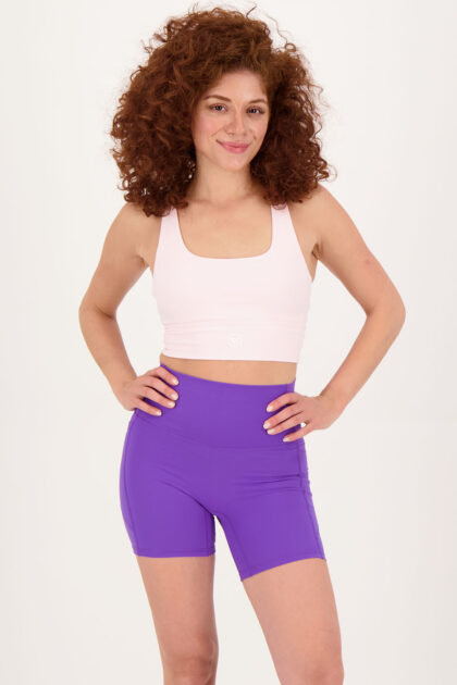 Stay In Place Top Soft Pink