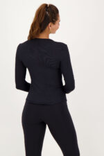 rib t-shirt bruin_Voorkant boven_jpg_14