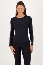 rib t-shirt bruin_Voorkant boven_jpg_9