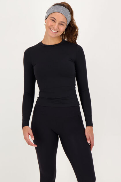 FITT Flex Longsleeve Black