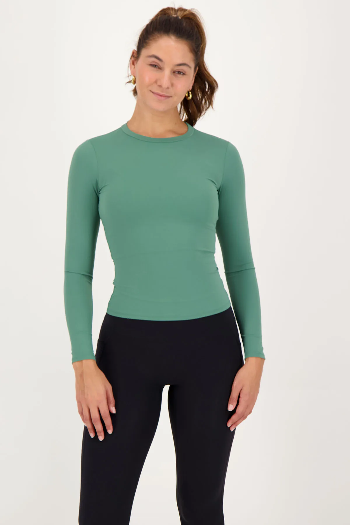 FITT Flex Longsleeve Green