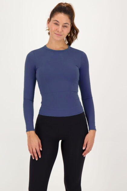 FITT Flex Longsleeve Navy