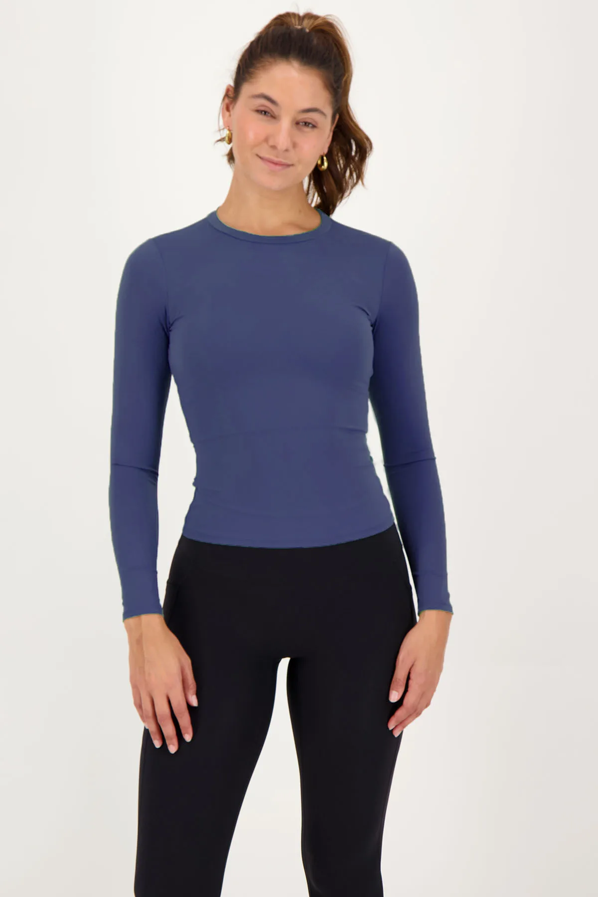 FITT Flex Longsleeve Navy