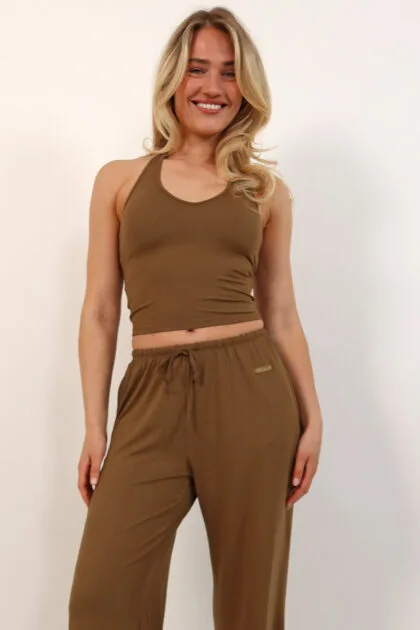 Serena Soft Top Urban Khaki
