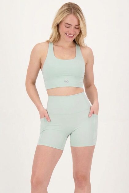 Stay In Place Top Matcha Latte