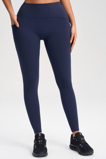Form Legging Navy