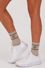 Sokken Beige 1