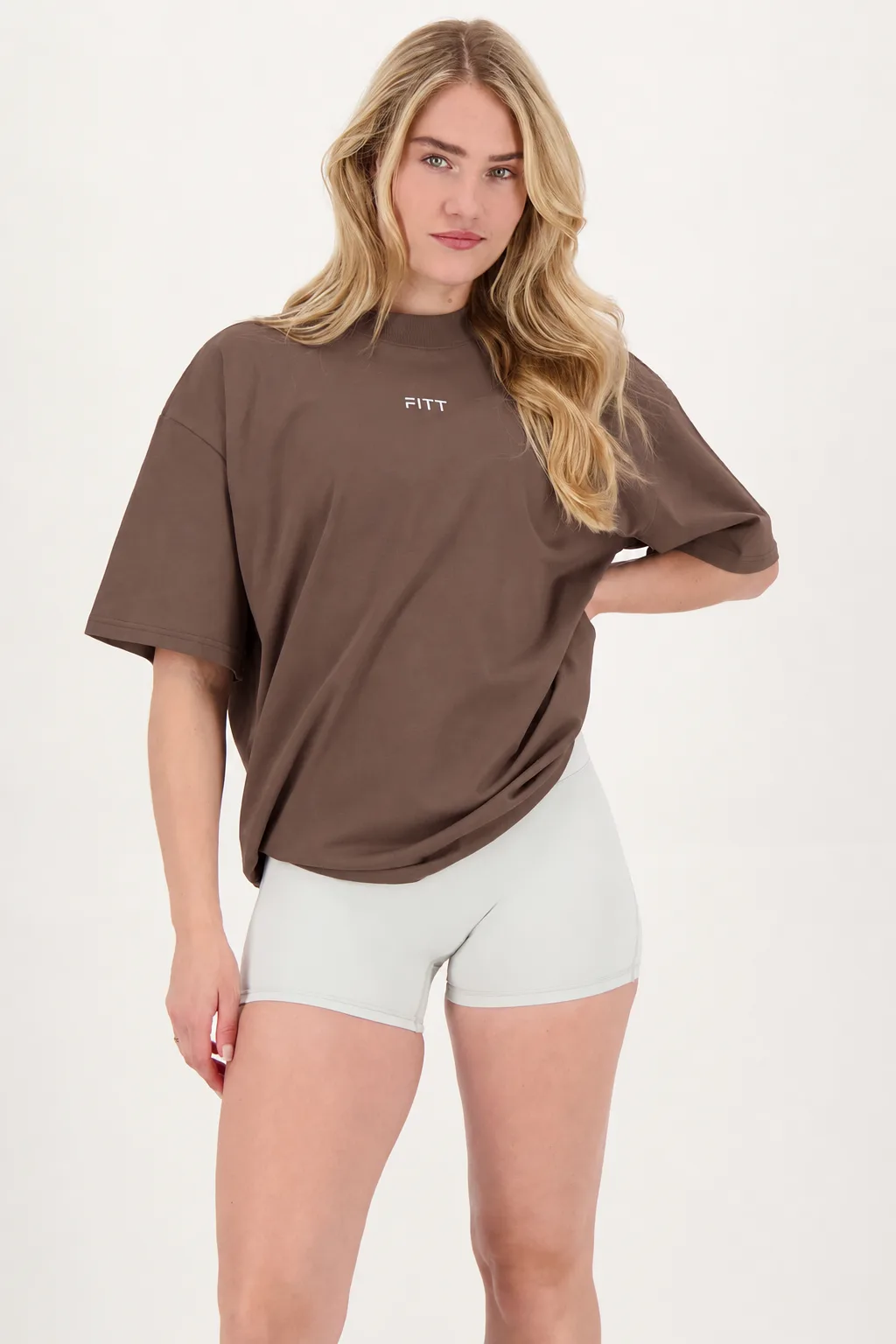 Unisex T-shirt Mocha